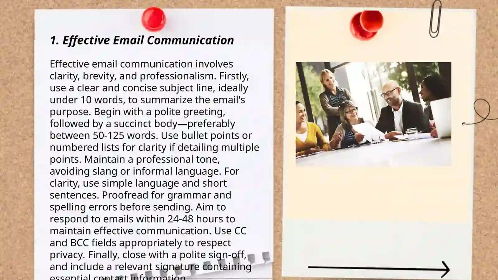 Effective Email Communication 3