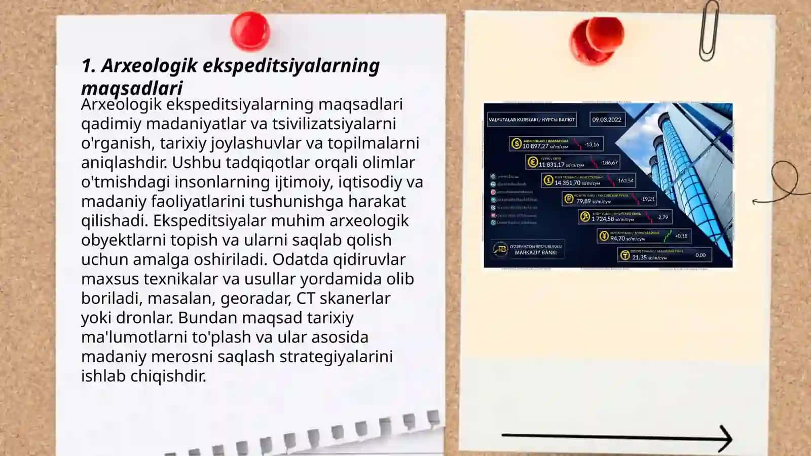 Arxealogik ekspeditsiyalar va ularning faoliyati 3