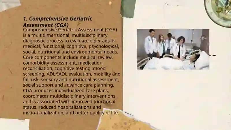 Geriatrics 3