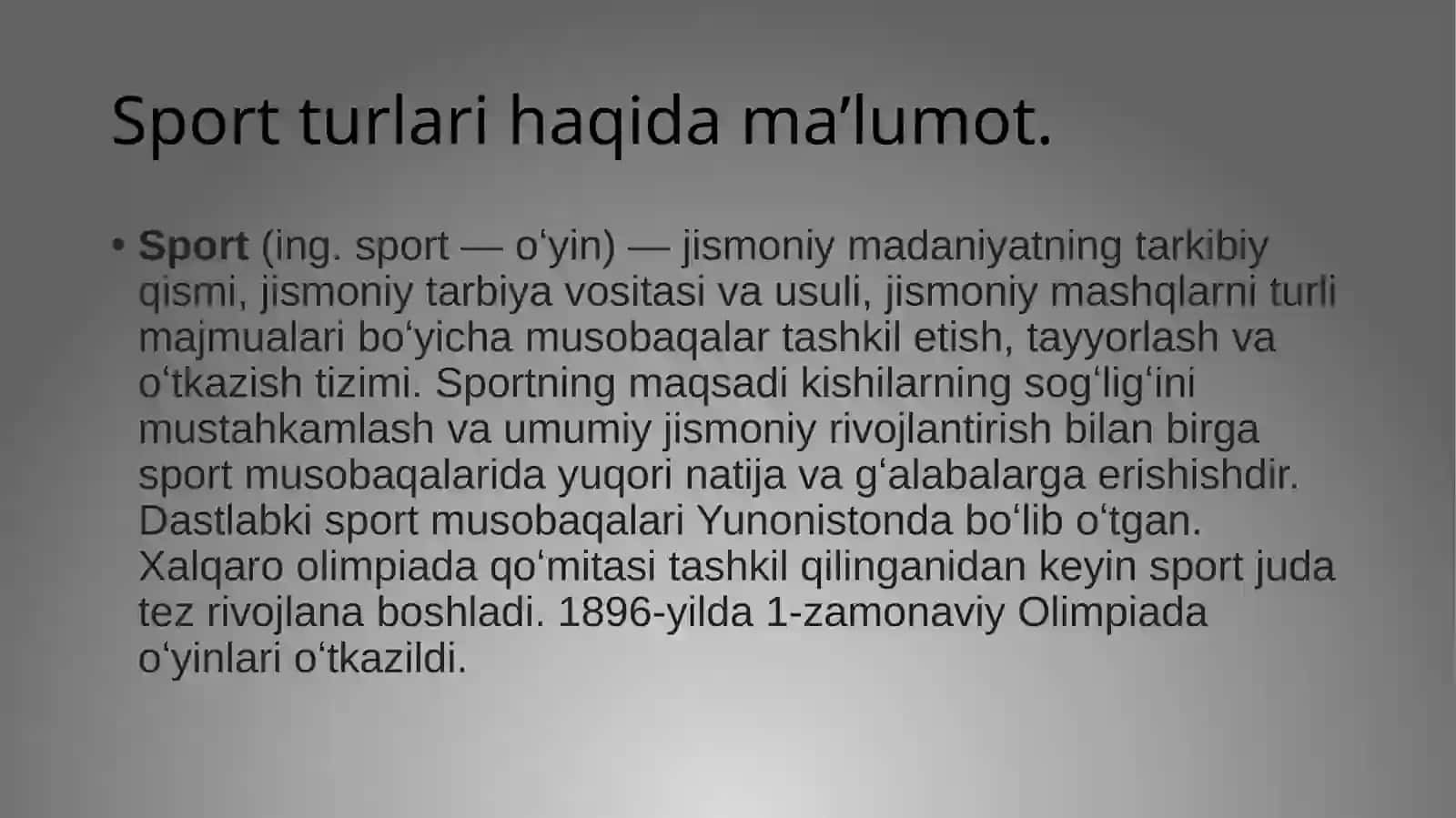 Yoshlarvasport 3