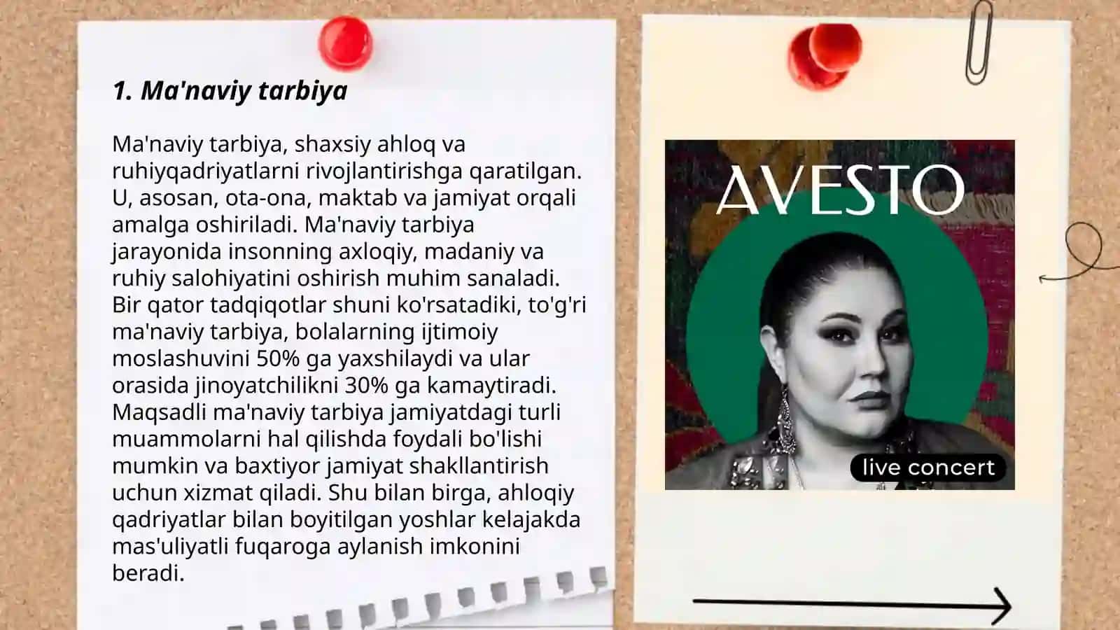 "Avesto"dagi pedagogik qarashlar 3