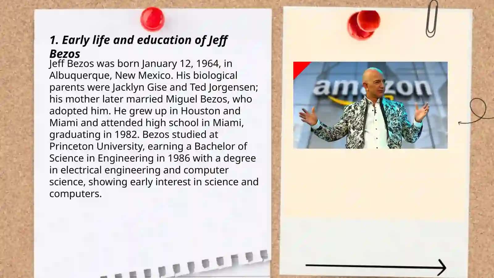 Jeff Bezos haqida 3
