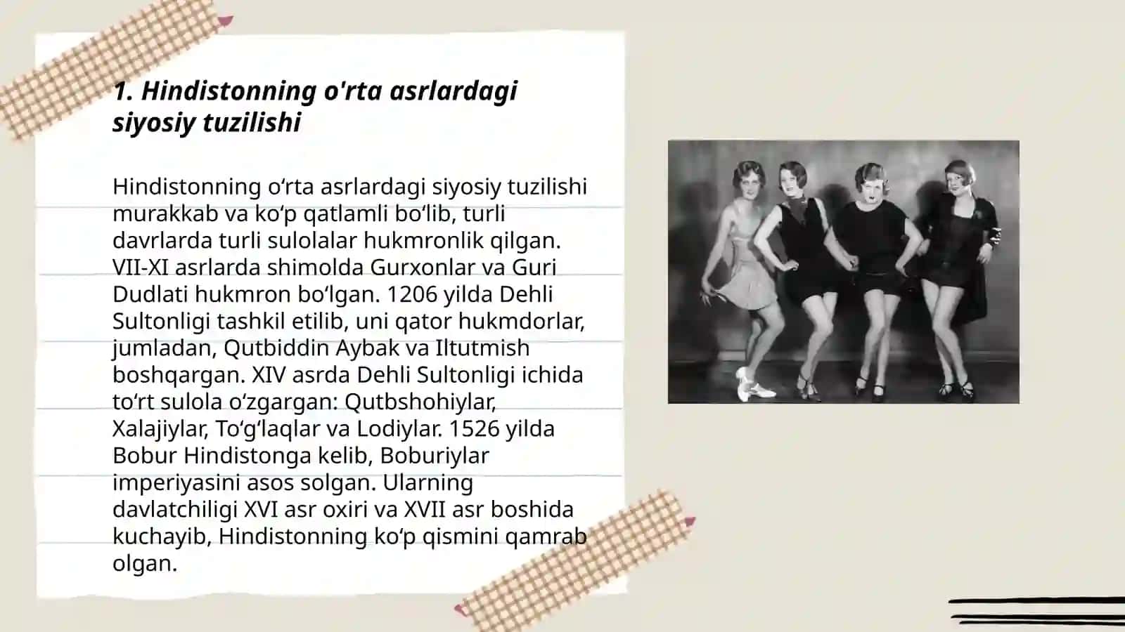 O'rta asrlarda Hindiston 3