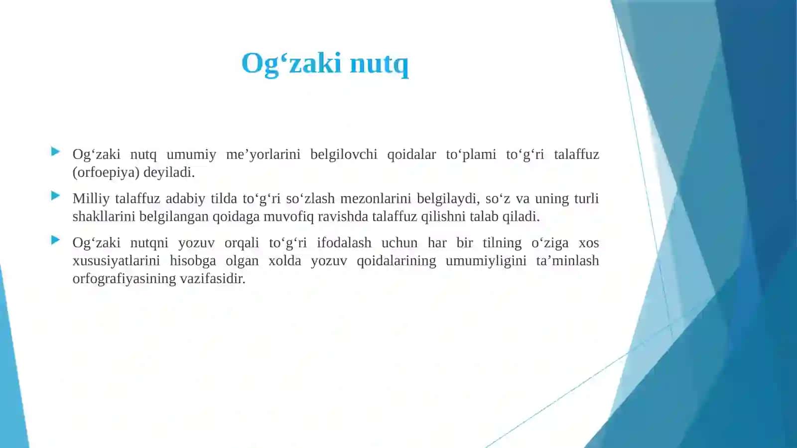 Og‘zakivayozmanutq 3