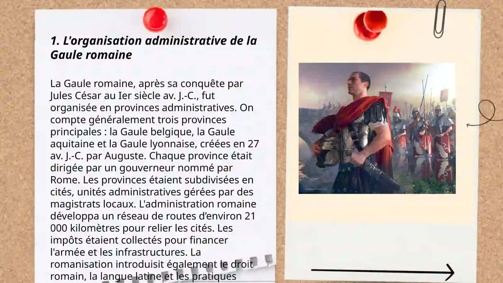 La Gaule romaine 3