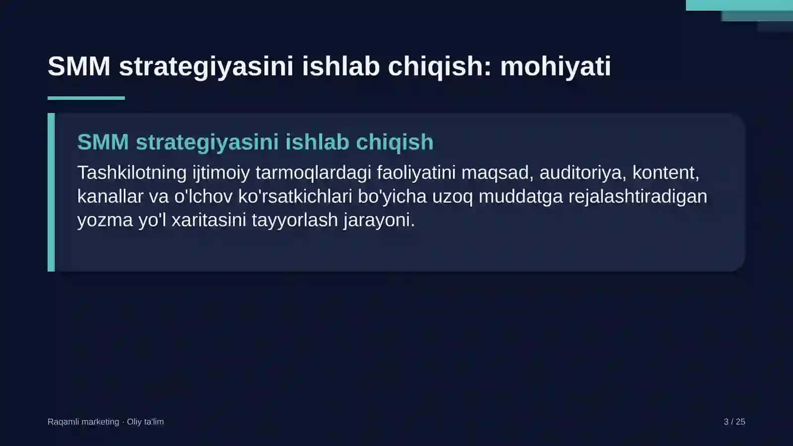 Oliy ta'lim 3