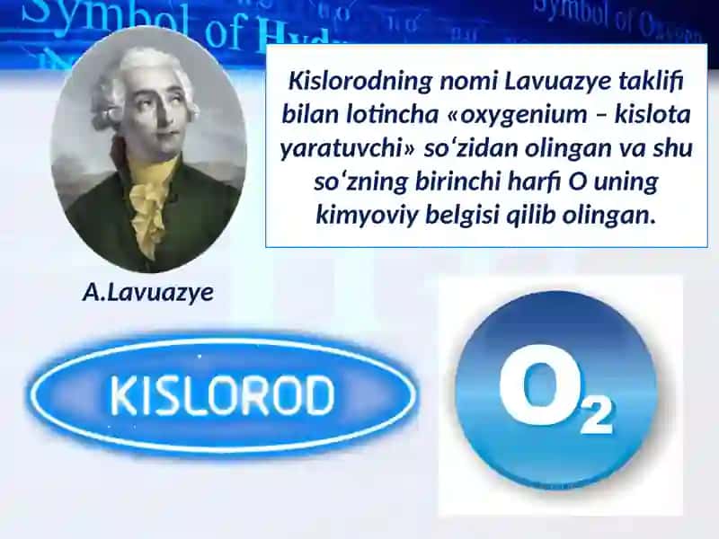 Kislorod 3