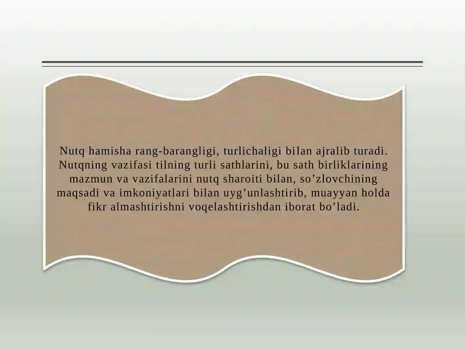 Leksemaning mazmuni tizimi 3