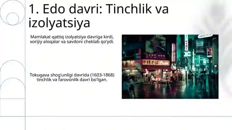 Ilk o'rta asrlarda Yaponiya 3