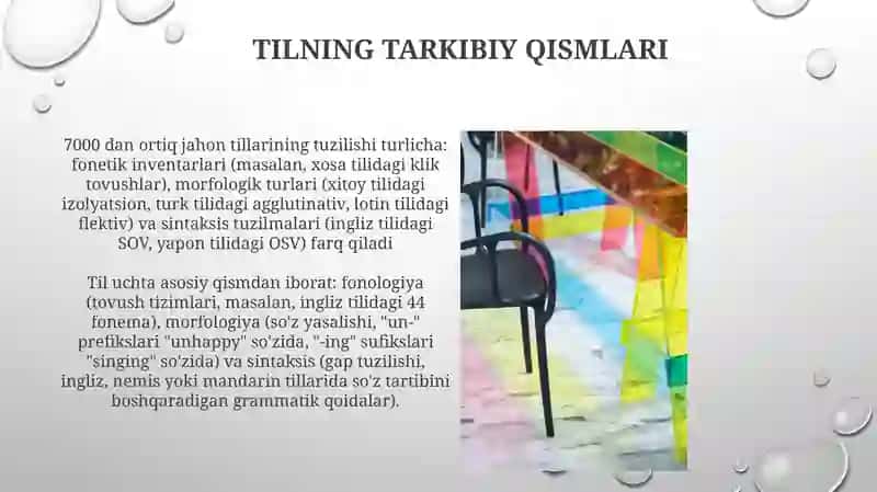 Tilvanutqmunosabatihaqida 3