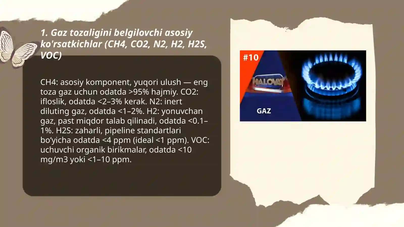 eng toza gaz markasini aniqlash 3