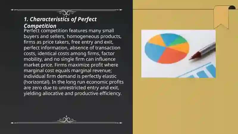 Market structures 3