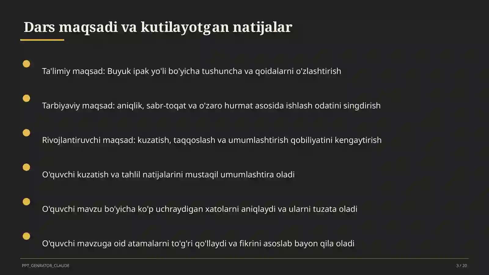 Buyuk ipak yo'li (5-sinf) 3