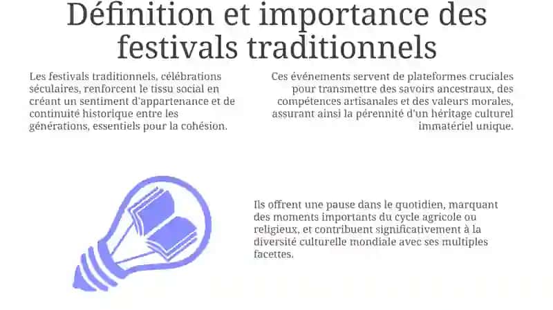 Les fetes traditionelles 3