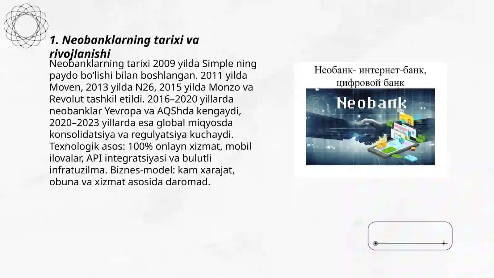 NEO BANKLAR 3
