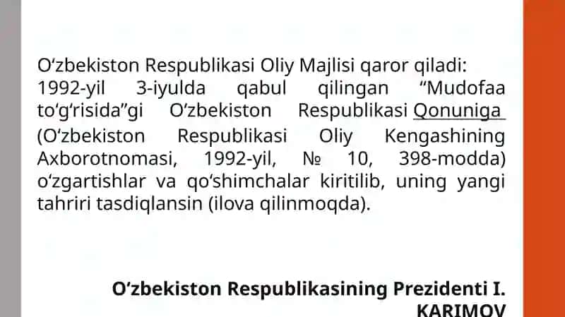 O’zbekistonning Yangi Tarixi 3