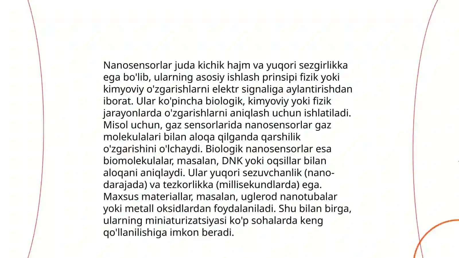 Nanosensorlar 3