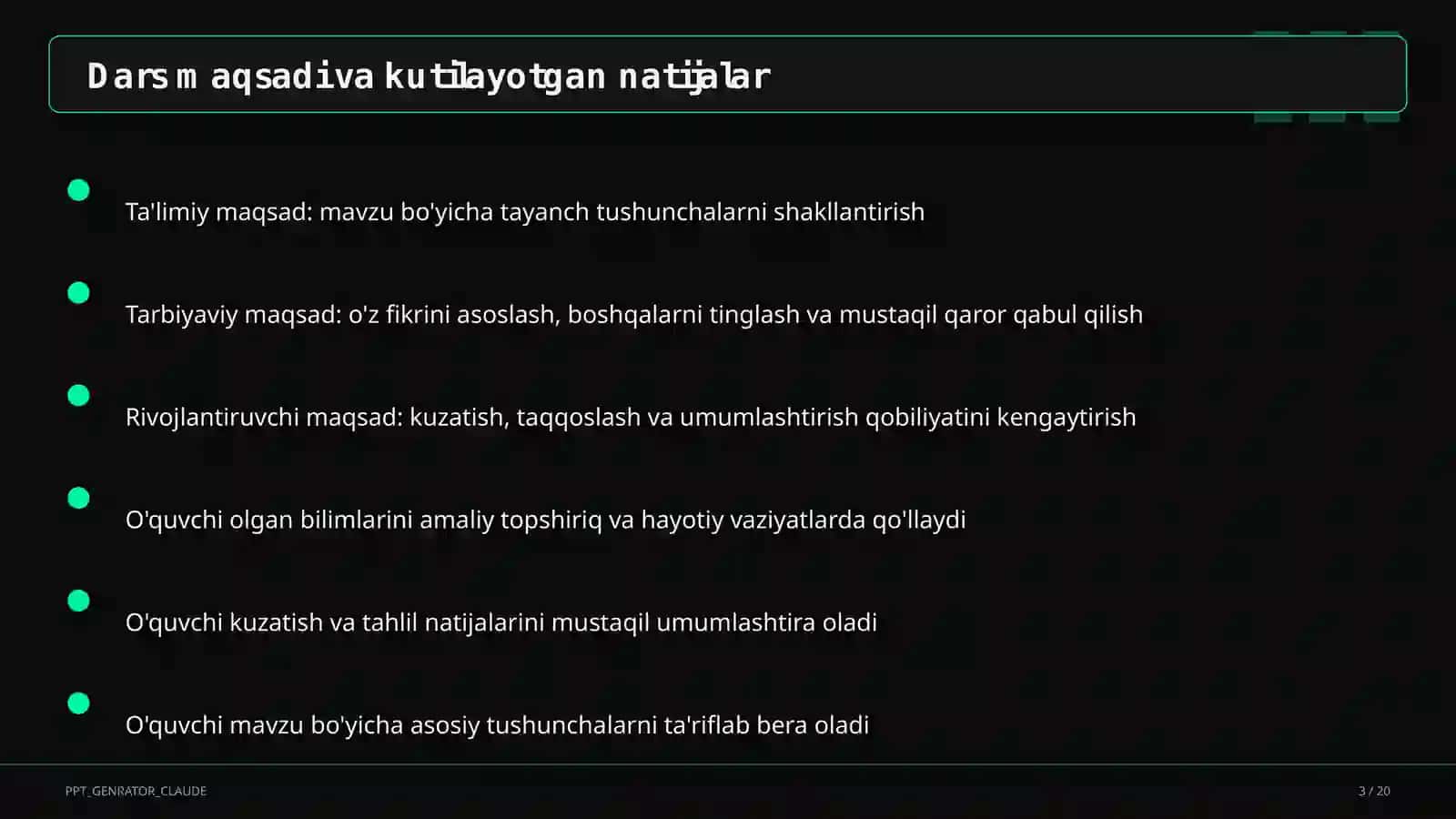 Elektromagnit induksiya: Faradey qonuni (11-sinf) 3