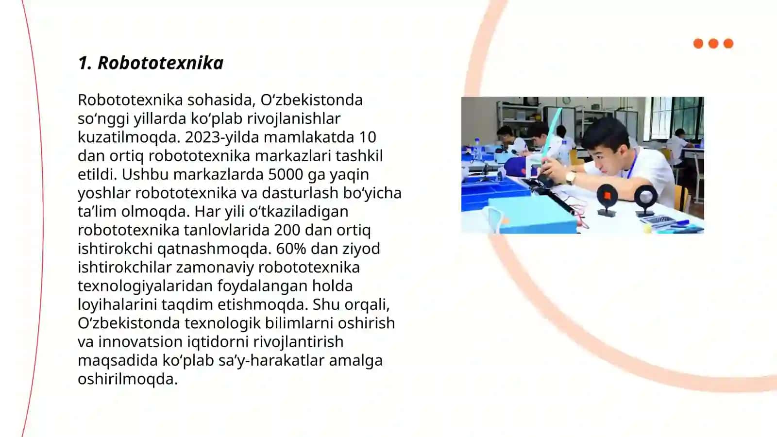 Robototexnika 3