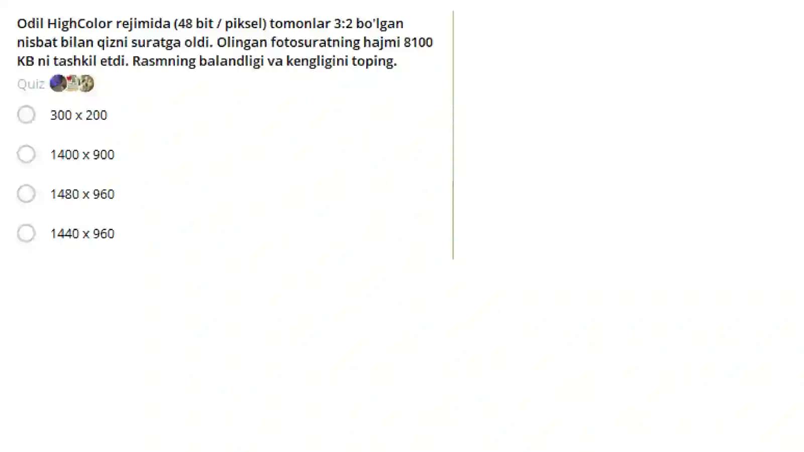Sanoq sistemalari 3