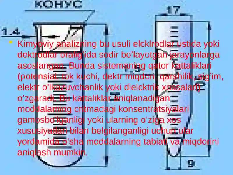 ELEKTR KIMVOVIY ANALIZ USULLARI 3