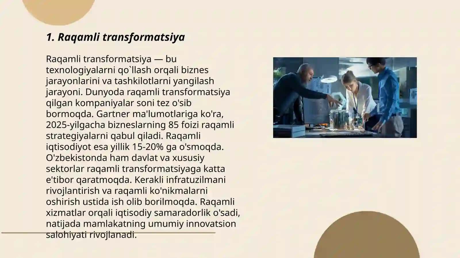 Raqamli transformatsiya 3