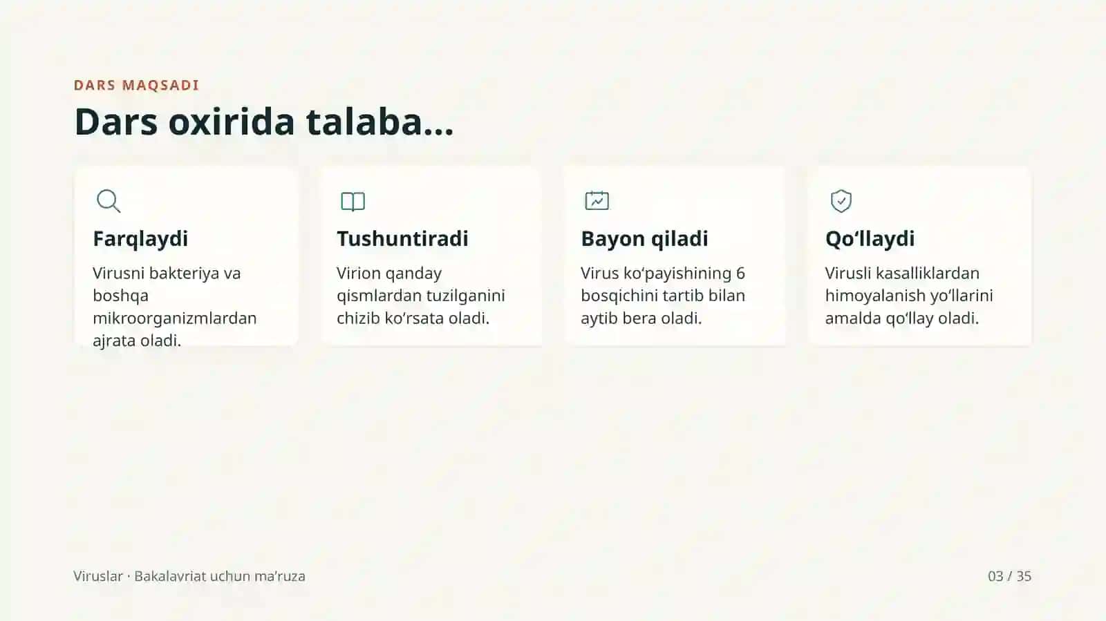 Viruslar 3