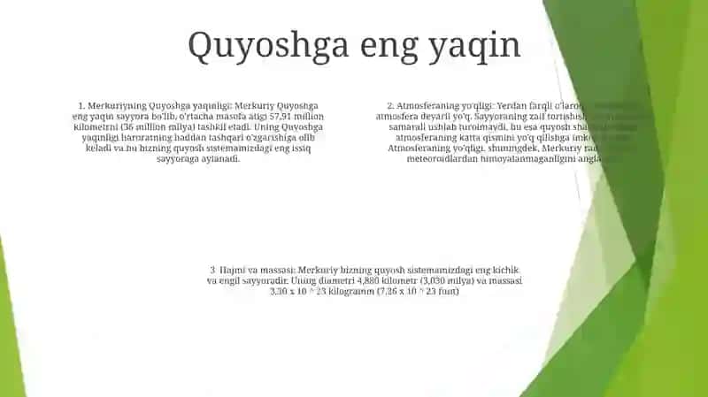 Merkuriy 3