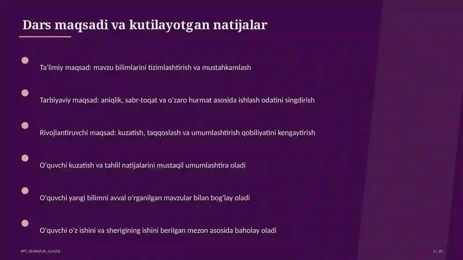 Ehtimollik haqida boshlang'ich tushunchalar (6-sinf) 3