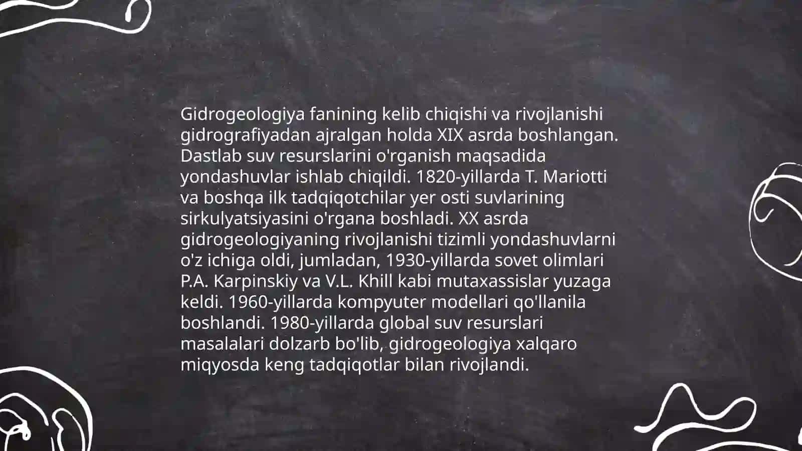 Gidrsvlika va gidromashinalar 3