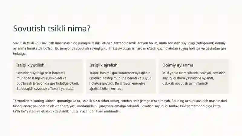 Sovutish mashinalari 3