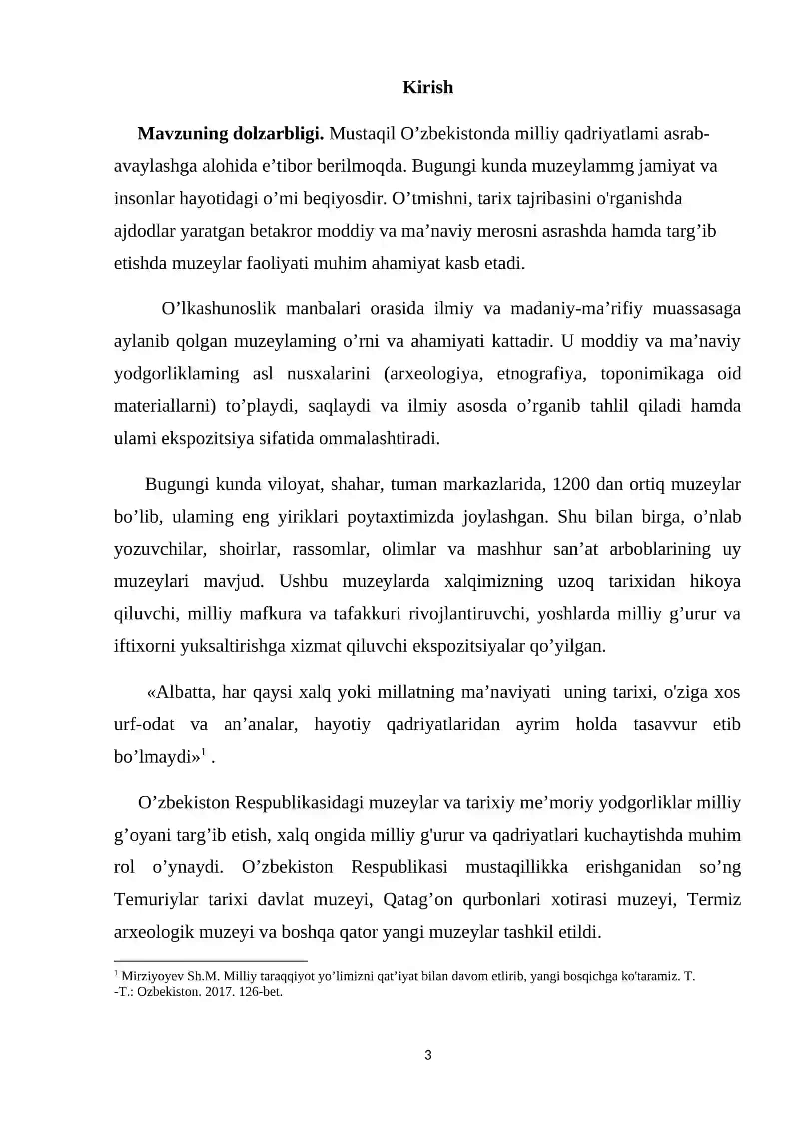 Turkistonda  muzeylar shakllanishi tarixi 3