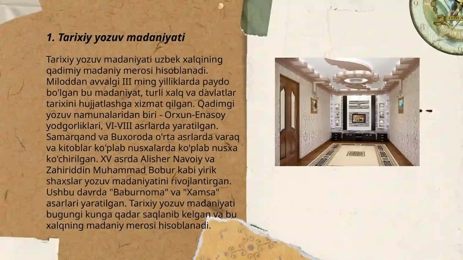 Tarixiy yozuv madaniyati 3