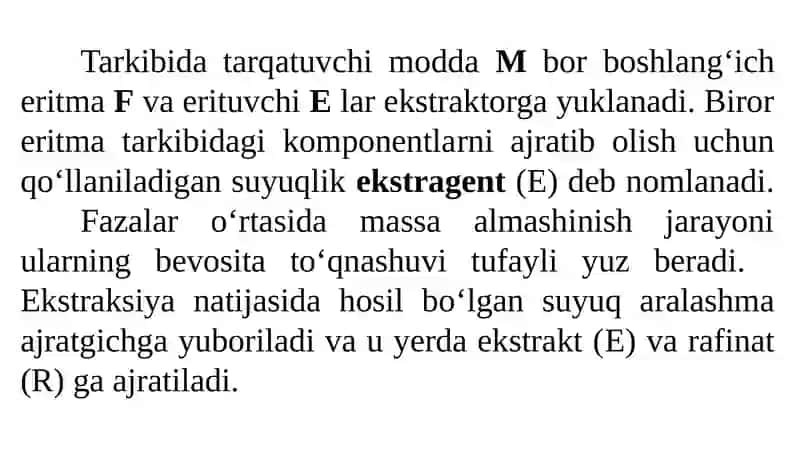 ekstraksiyalash 3