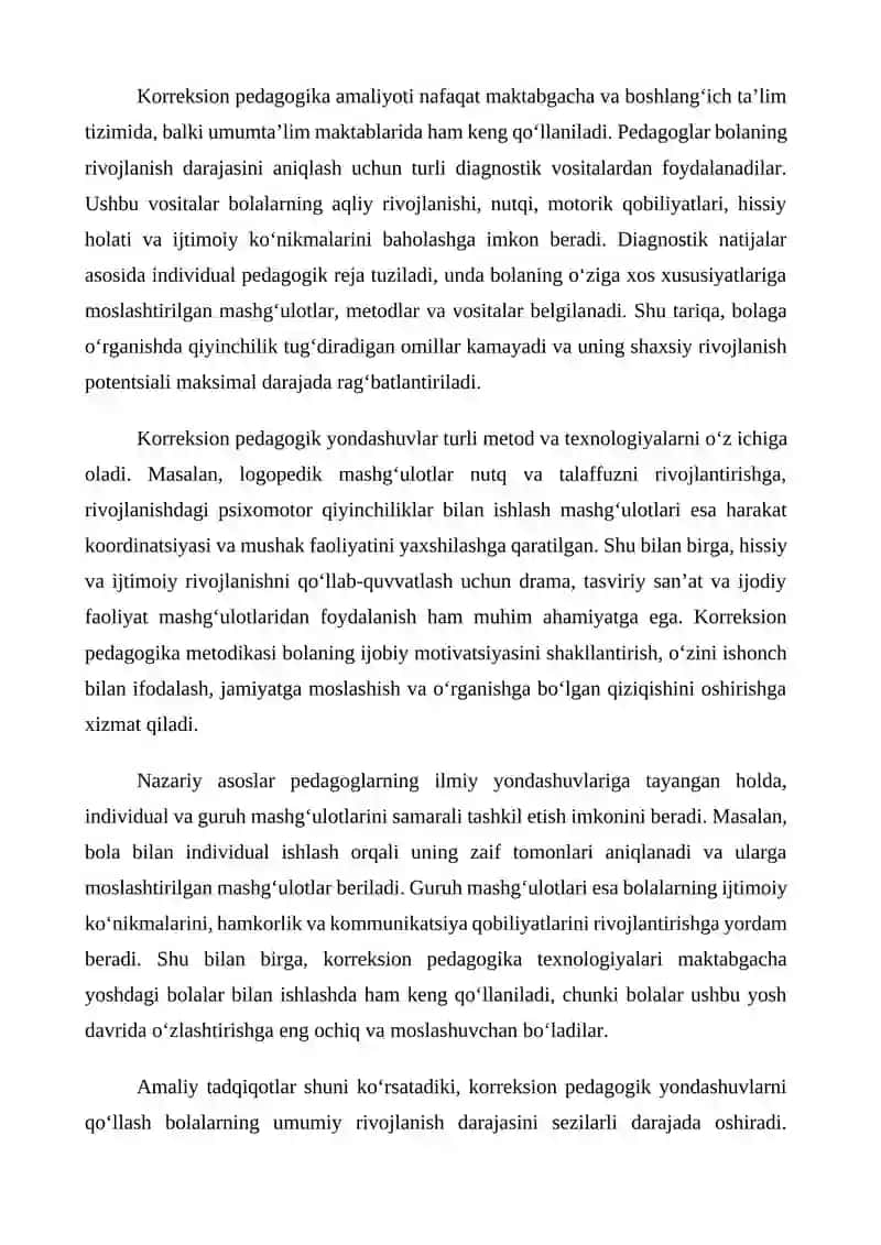 Korreksion pedagogika asoslari 3