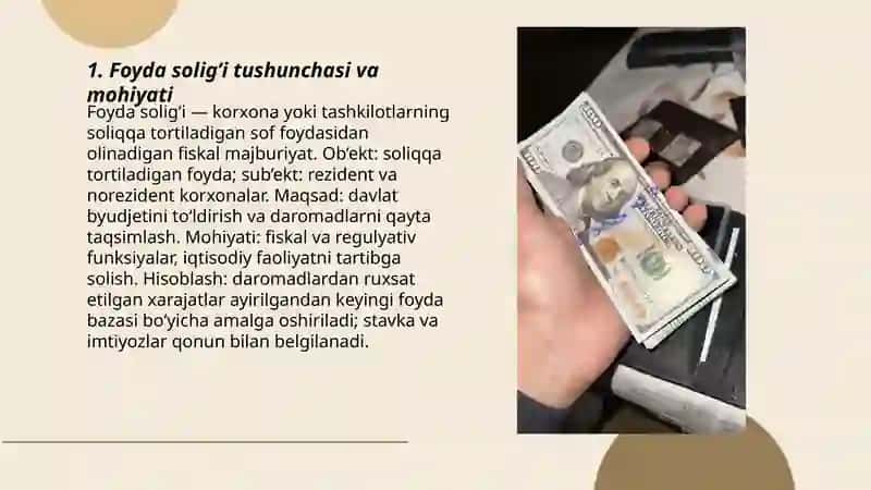 Foyda solig’i 3