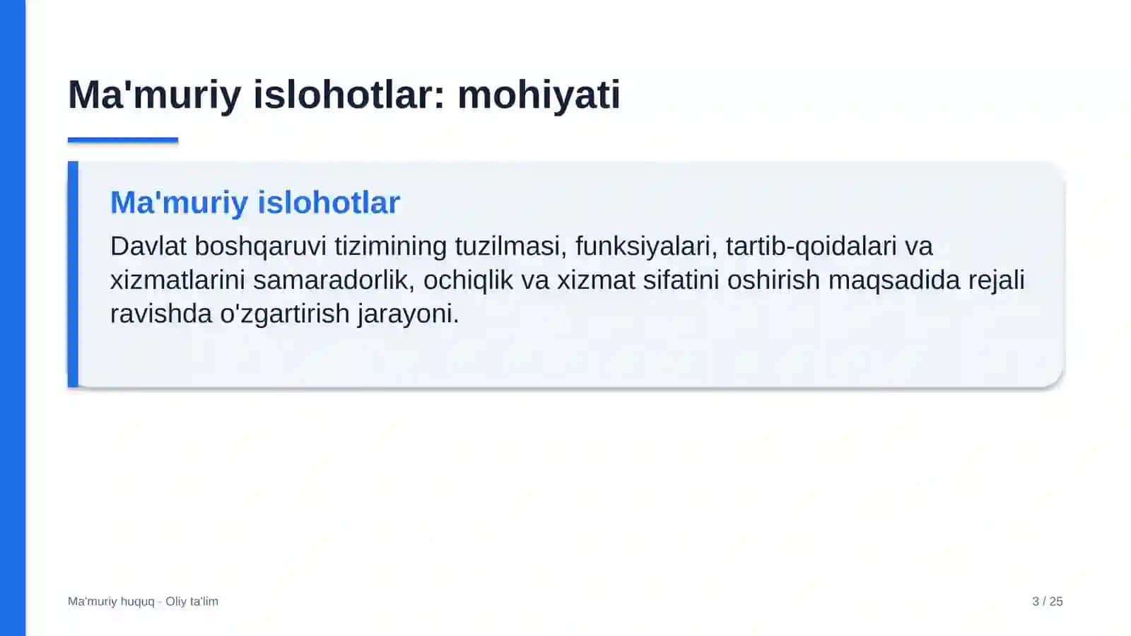 Yem-xashak yetishtirishda ma'muriy islohotlar 3