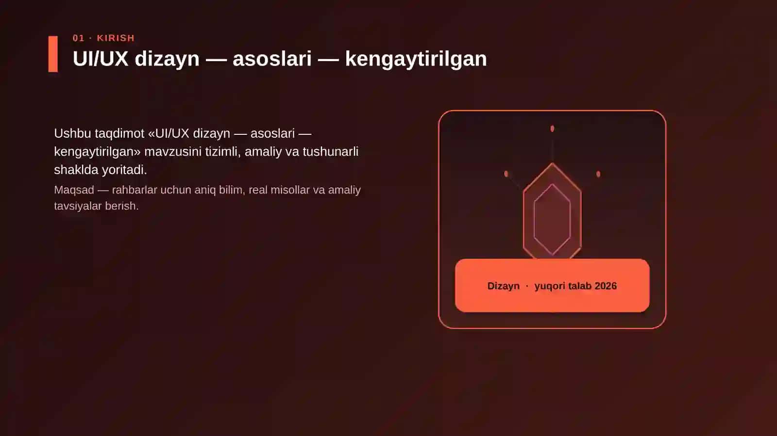 UI/UX dizayn — asoslari — kengaytirilgan 3