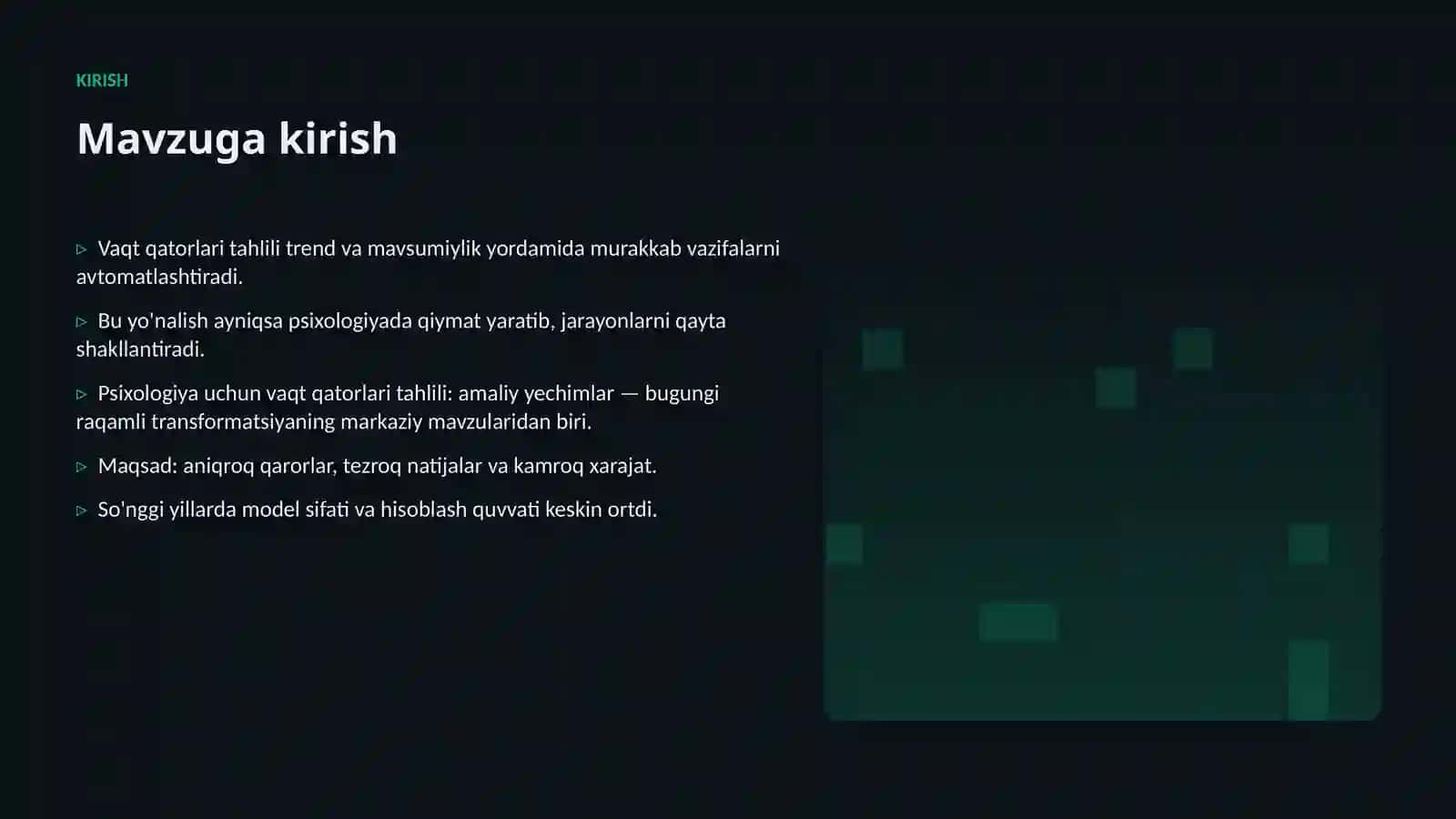 AI INSIGHTS • PREMIUM TAQDIMOT 3