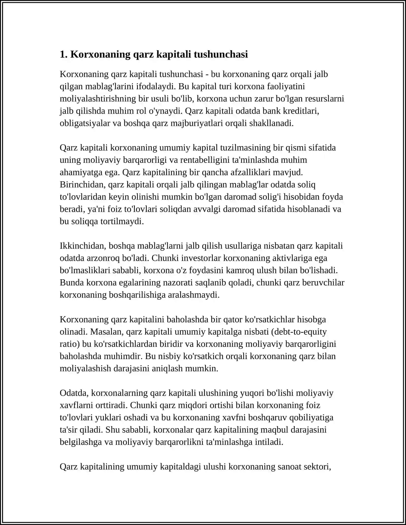 KOMPANIYA QARZ KAPITALI 3