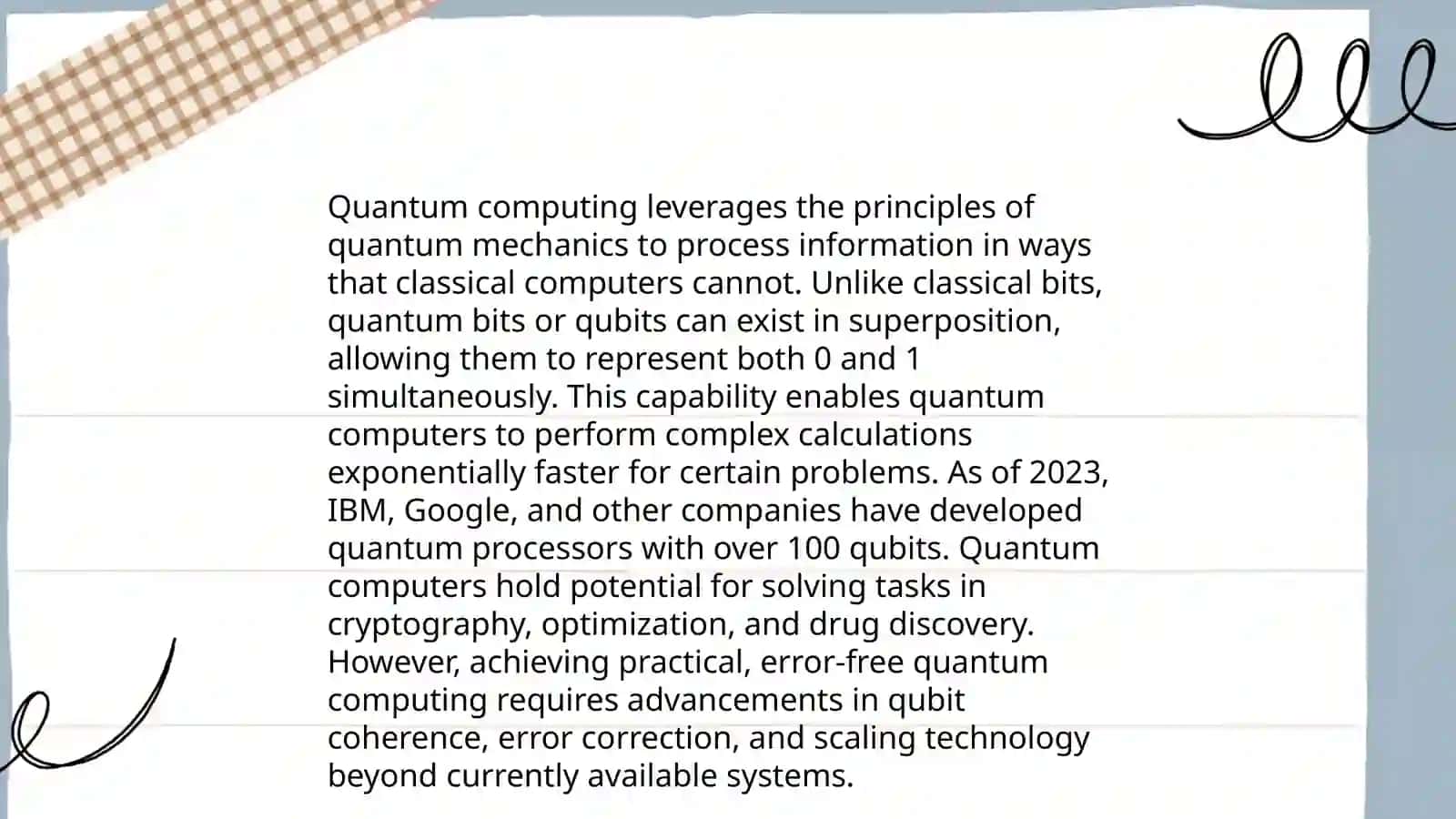 Interesting sciences 3