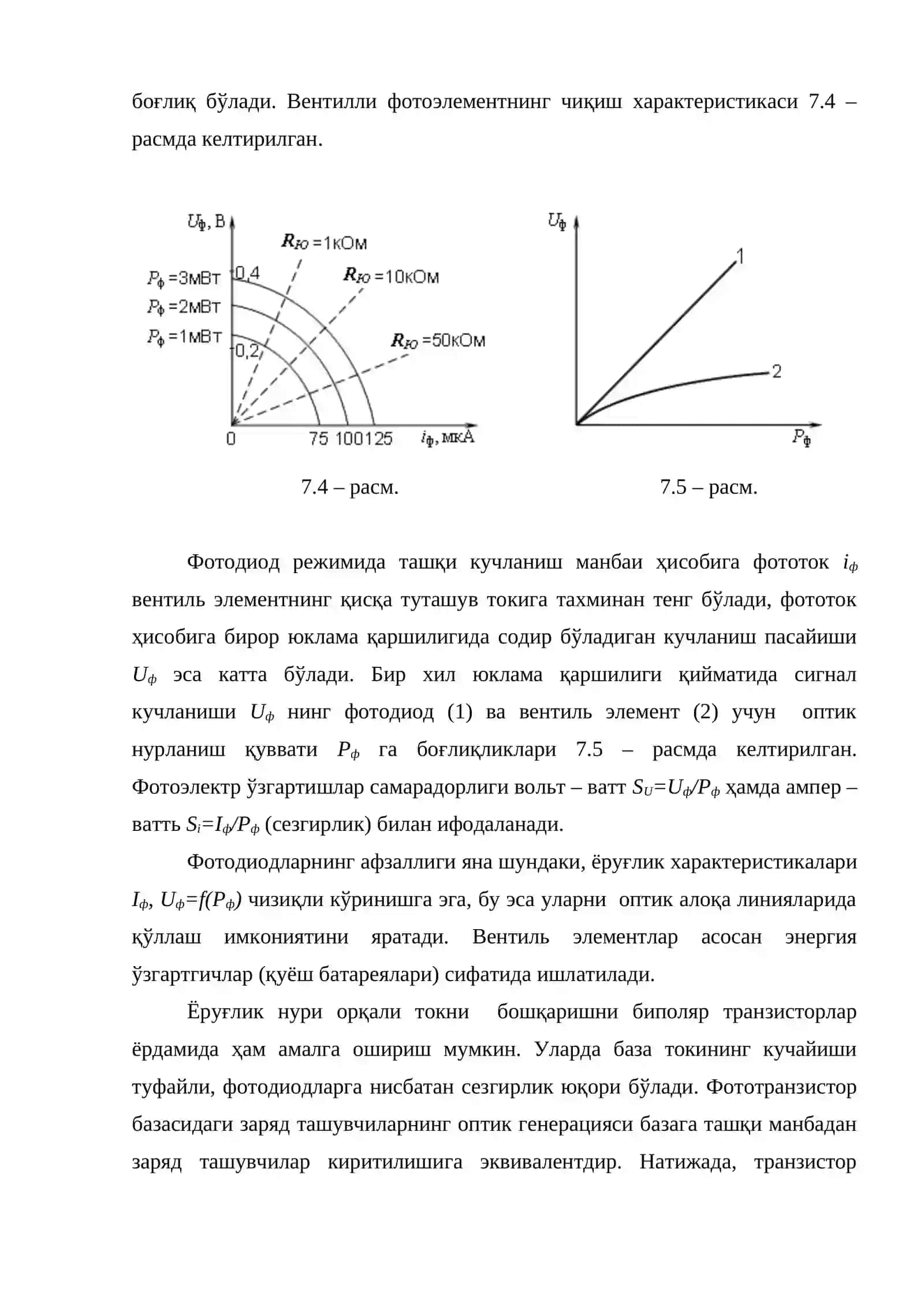 Интеграл оптронларни тадқиқ этиш 3