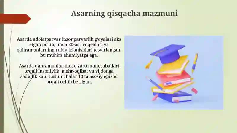 Odamiylik mulki 3