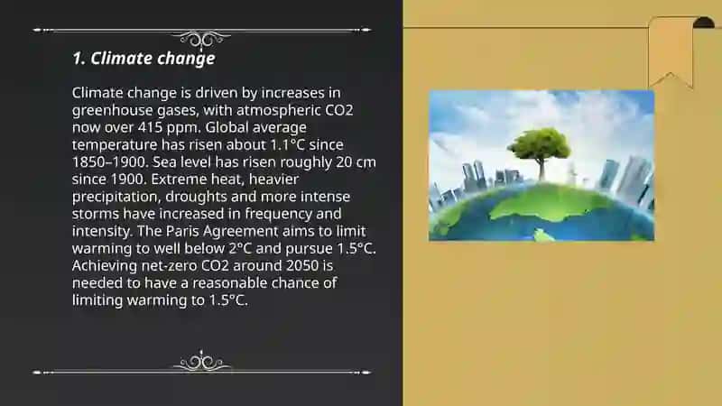 The Environment 3