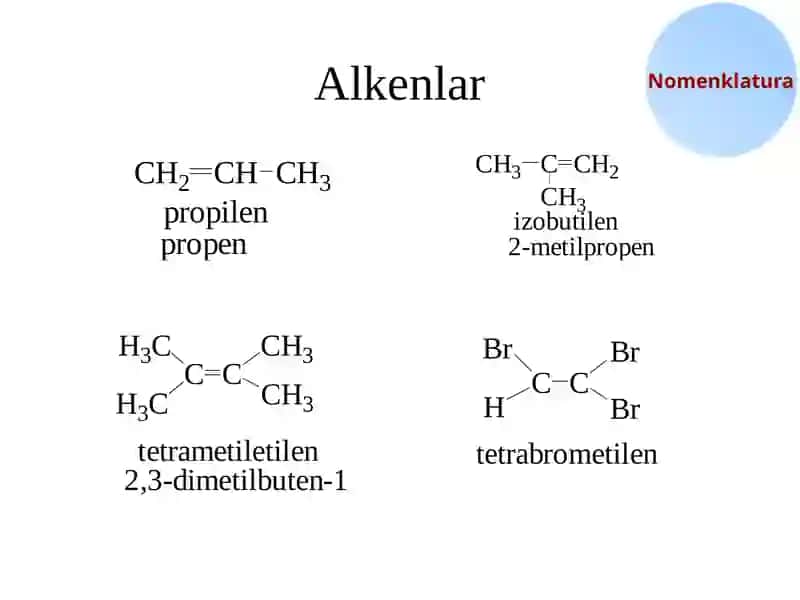 Alkenlar 3