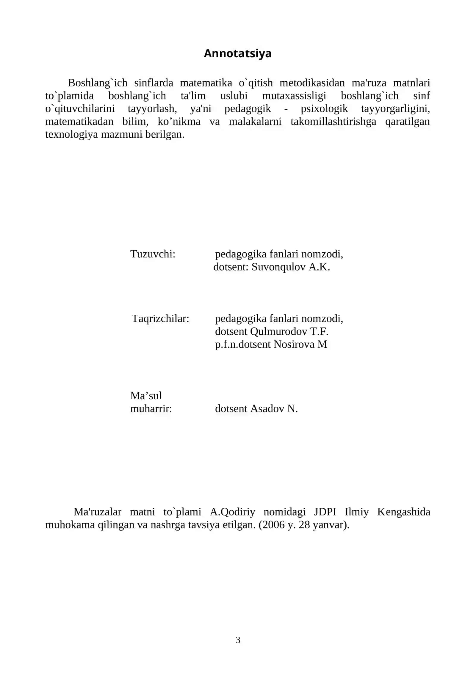 matematika o`qitish mеtodikasi 3