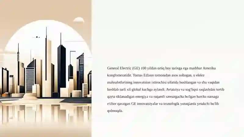 General Electric 3