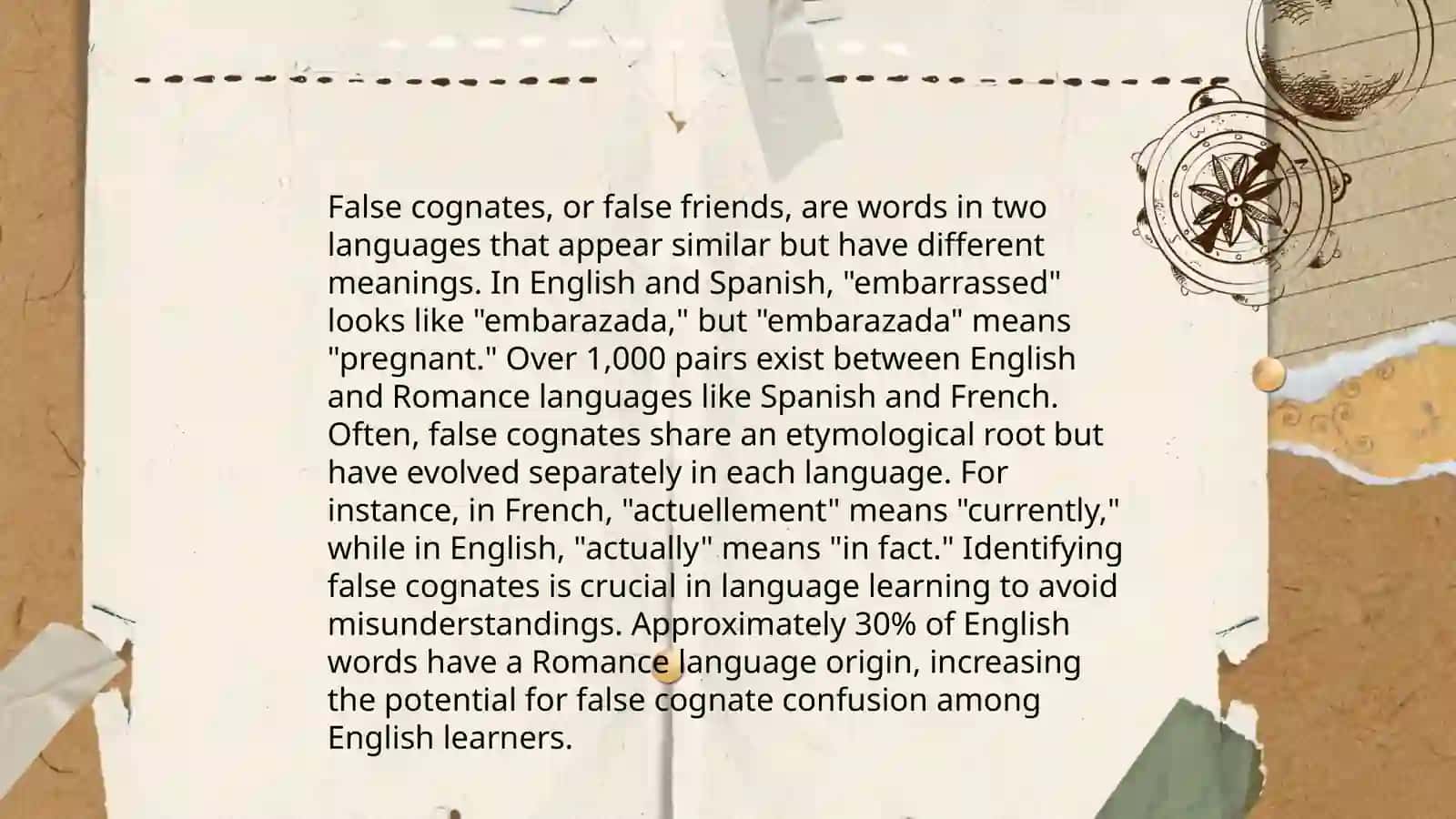 Lexical problems of translation 3