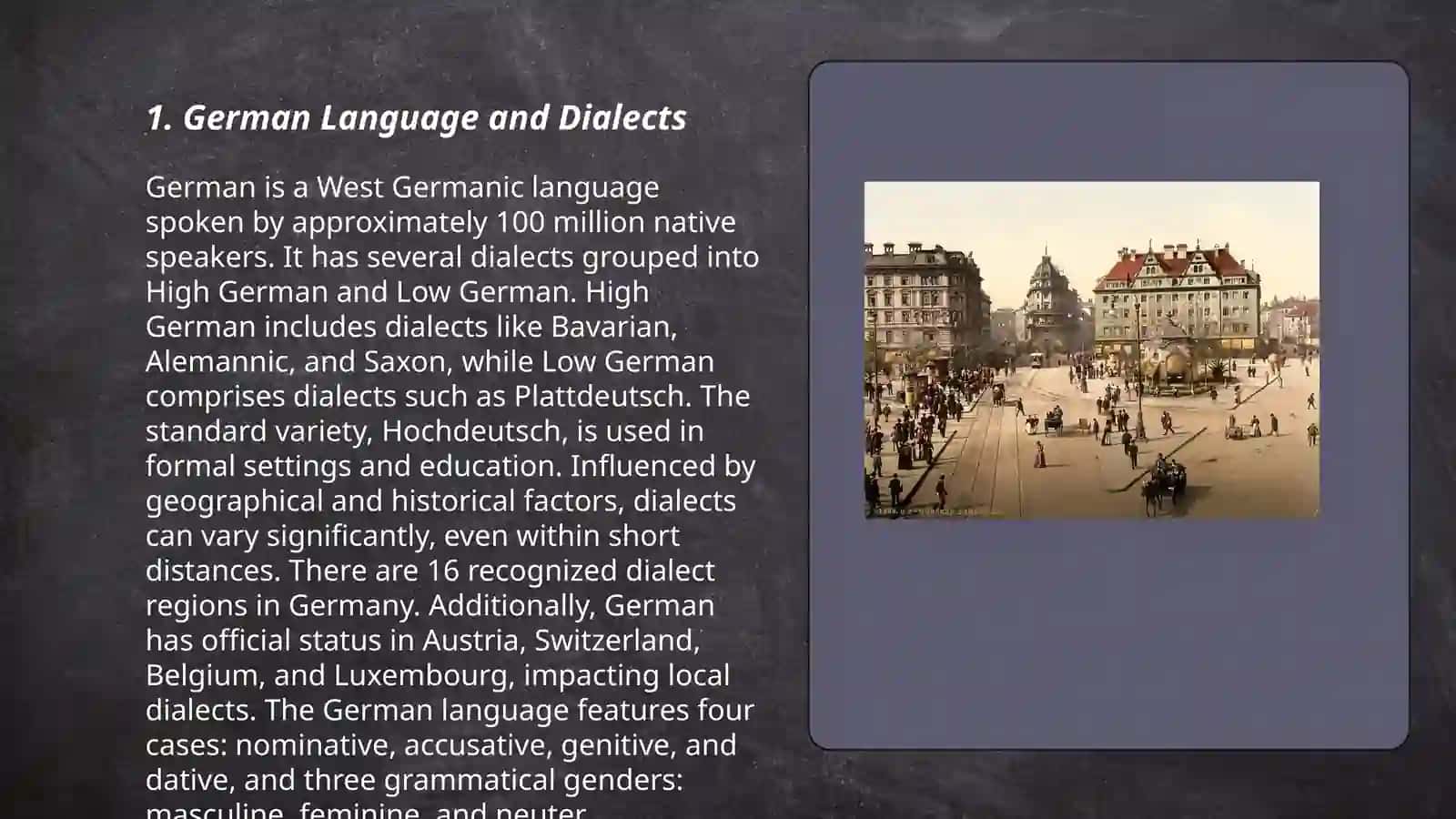Culture of Germany 3