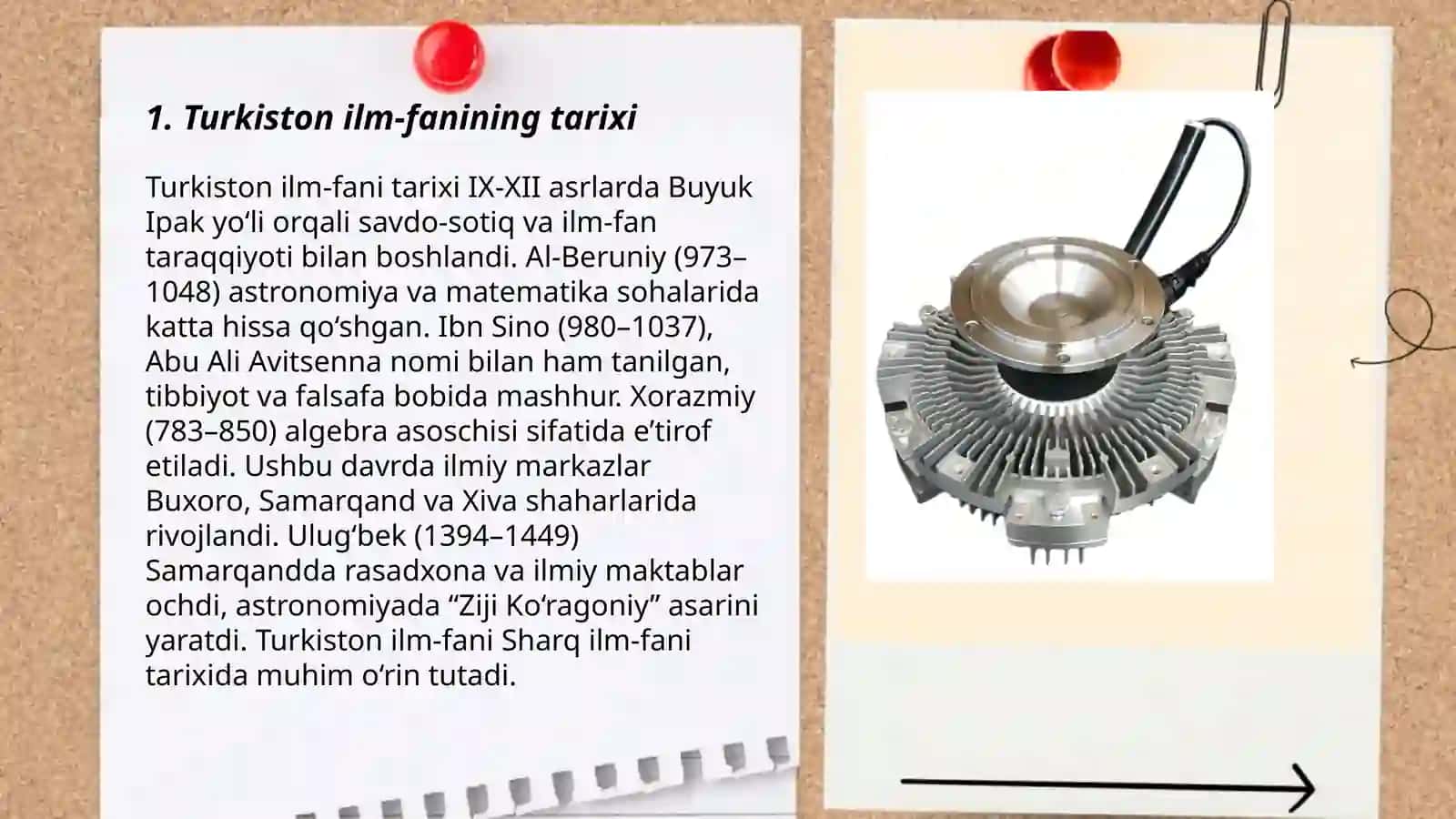 Turkiston Ilm-fan va madanyati 3